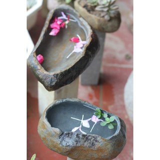 chậu đá tự nhiên