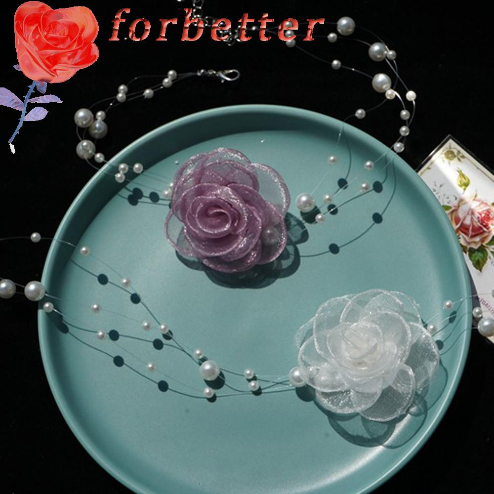 Vòng Cổ Choker Xinh Xắn Hợp Thời Trang Cho Nữ