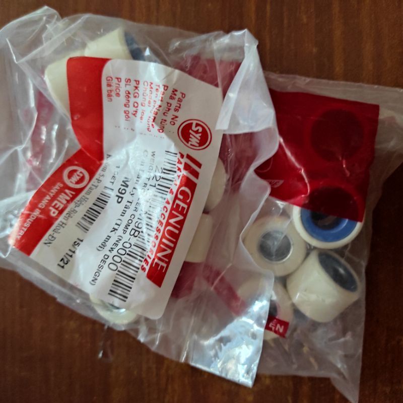 Bi văng Bi Côn SYM Atila không Fi xài chung AB 110 lead vsion