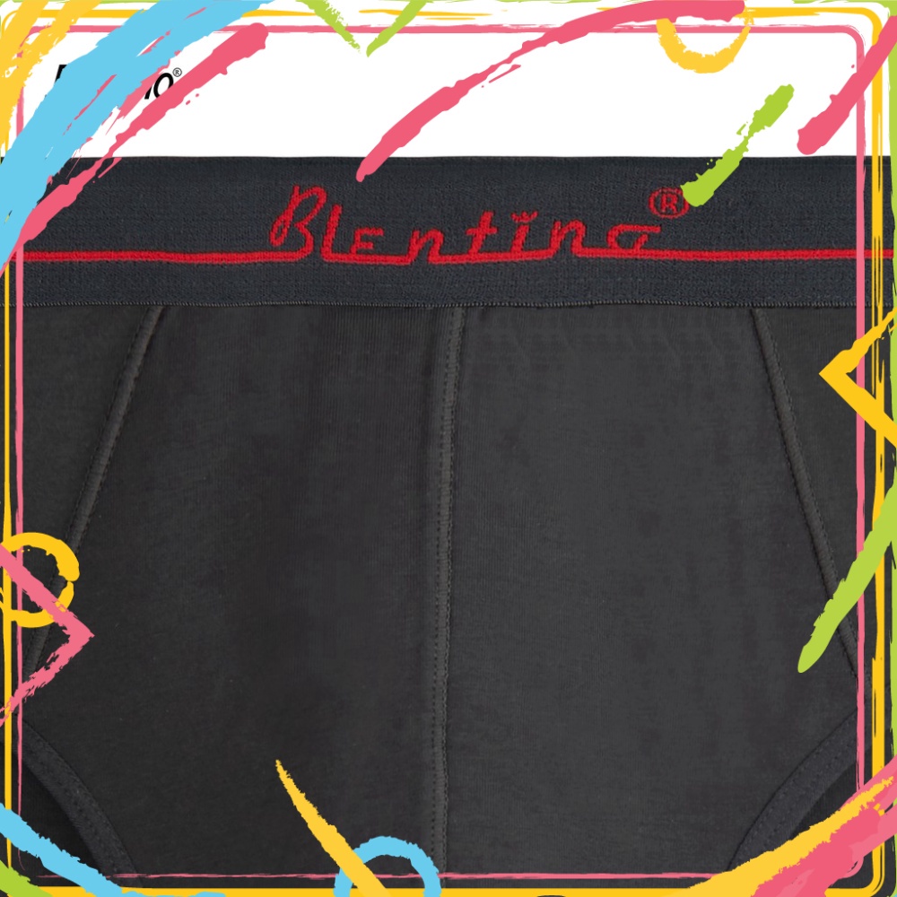 Quần Lót Nam Tam Giác Blentino T09 - Sịp Thông Hơi Free Size 50kg đến 80kg