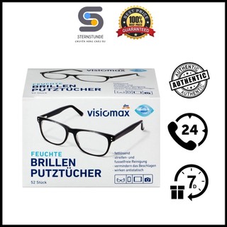 Hộp lau kính Visiomax Đức