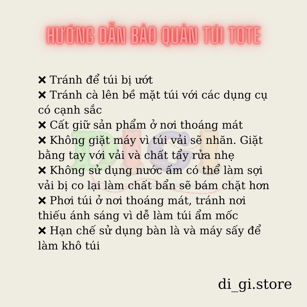 Túi Tote Thêu Tên Theo Yêu Cầu, Kèm Họa Tiết Hạt Dẻ, Quà Tặng Noel, Vải Canvas, Túi Tote Nữ