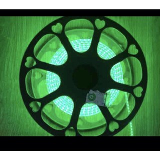 Led dây đơn sắc 3014 các mầu(giá 1m)[Chỉ nguyên dây Led không bao gồm nguồn khiển ]