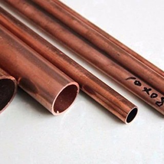 Ống đồng đỏ phi 6mm ( Đường kính 6mm)