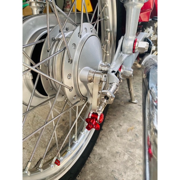 Nòng súng Tăng Sênh V2 Phay Thailand