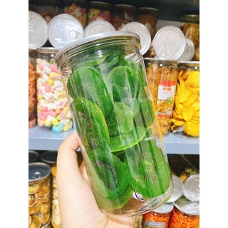 Kiwi sấy dẻo thơm ngon hũ 500gr
