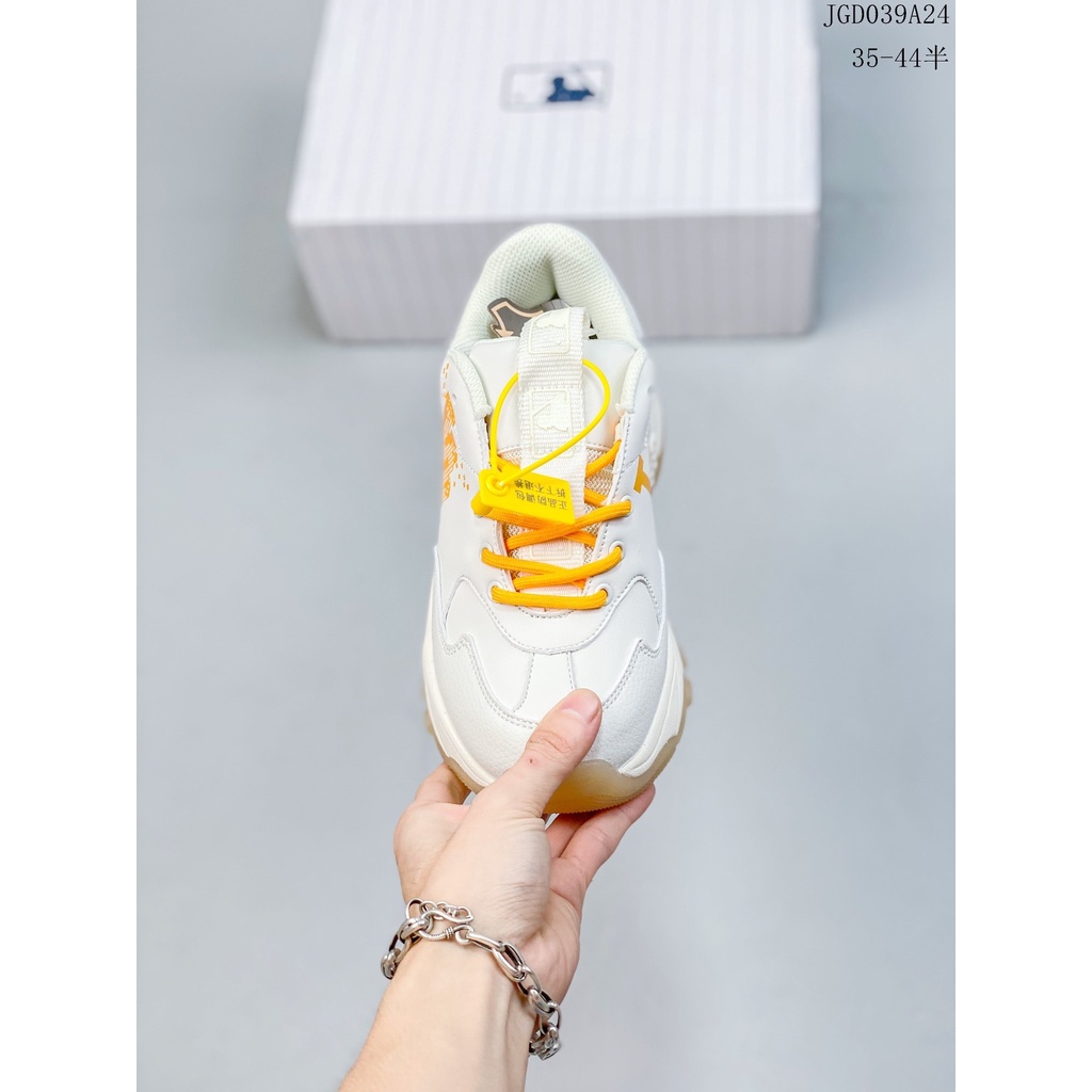 Giày Thể Thao NY x MLB Yankees Đế Dày Siêu Nhẹ Dễ Phối Đồ Hợp Thời Trang Size 36-45