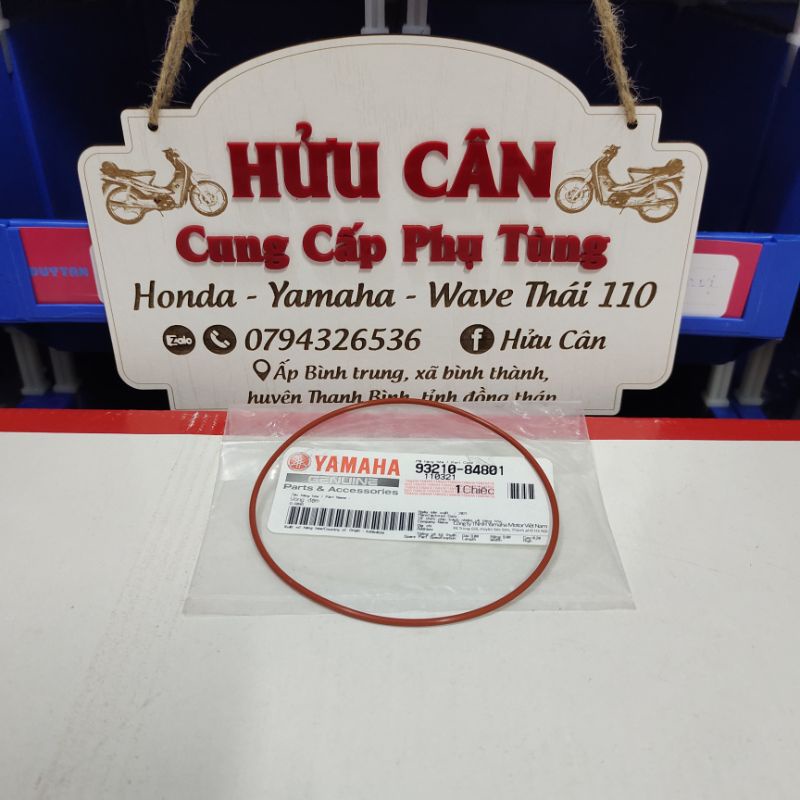 Gioăng bơm nước lớn nhỏ Exciter chính hãng Yamaha