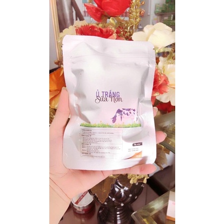 Bột ủ sữa non