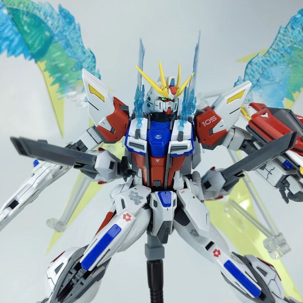 Hàng Mới Về Mới Mô Hình Nhân Vật 6632 Star Createon MG1 / 100