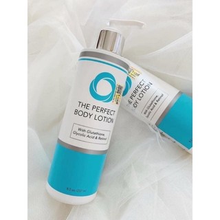 The Perfect Body Lotion 15% Glycolic Acid Sữa Dưỡng Thể Làm Sáng Da The Perfect Derma