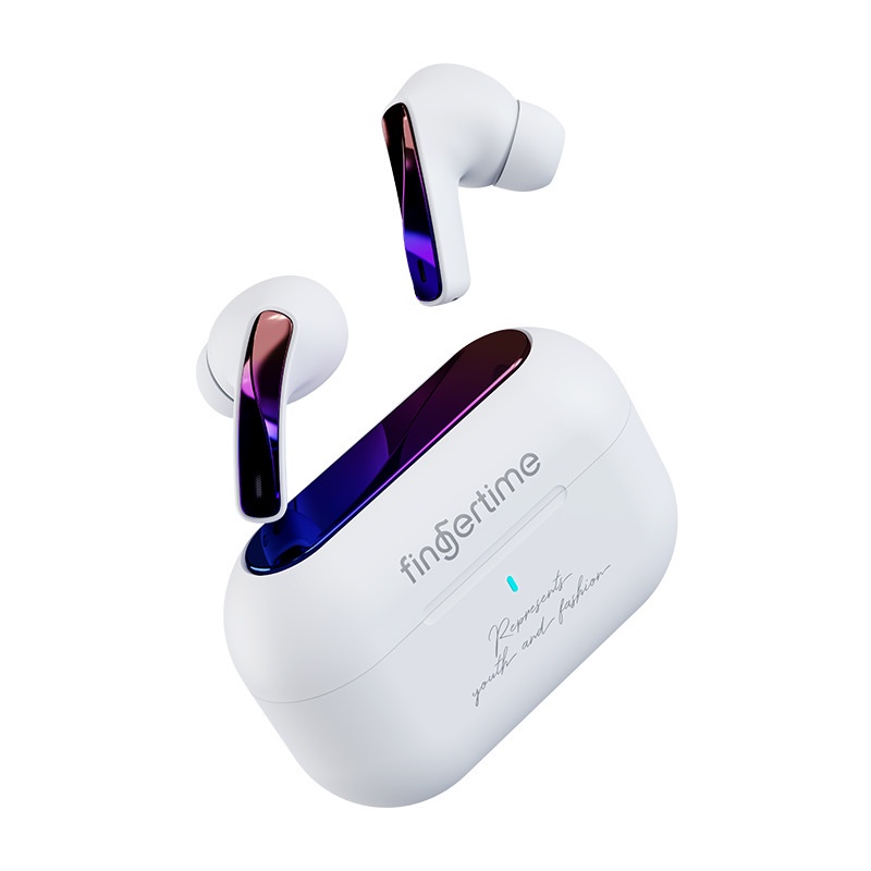 Tai Nghe Nhét Tai Bluetooth Không Dây T17 TWS Giảm Tiếng Ồn Chất Lượng Cao Hàng Mới 20222