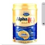 Dielac alpha iq gold 2 hộp 400g - 900g