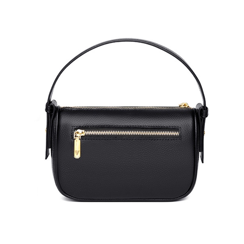 IELGY Túi Đeo Chéo Bằng Da Bò Thiết Kế Đơn Giản Thời Trang Cho Nữ