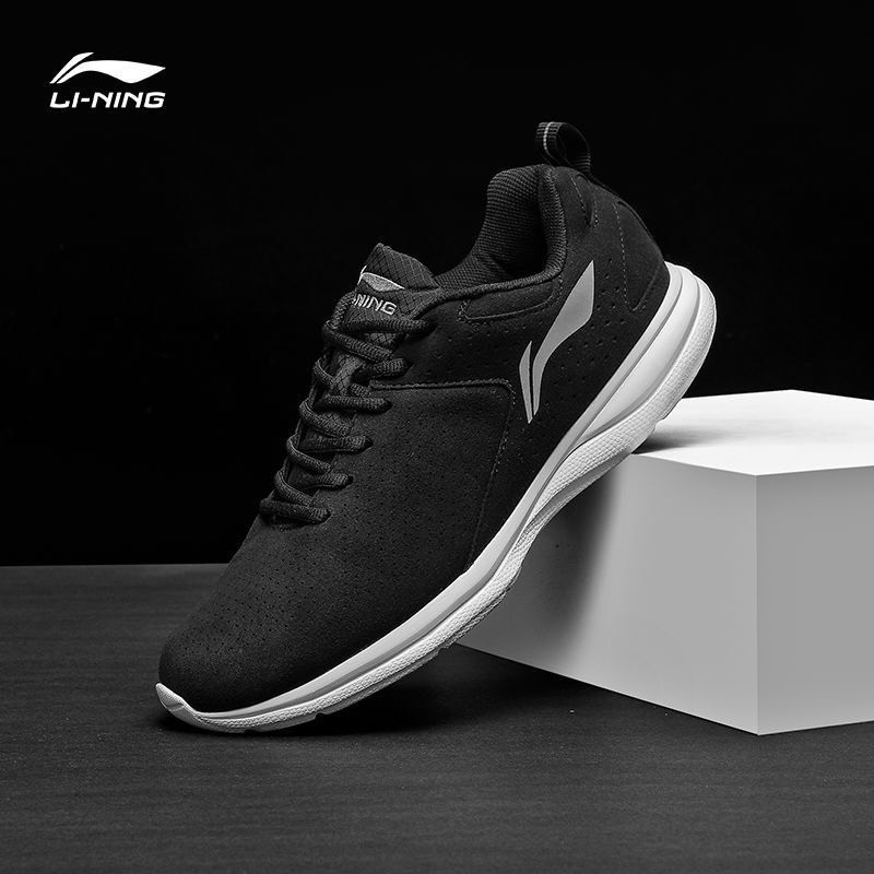 Giày nam LINING Basic chuyên chạy Running Lining chính hãng