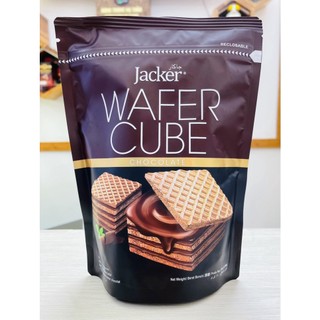 Bánh Xốp Kem Malaysia - Jacker Wafer Cube