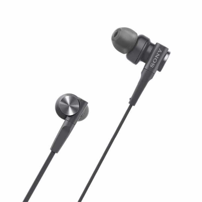 Tai Nghe Nhét Tai SONY MDR-XB55AP Có Micro Jack 3.5mm Âm Thanh Siêu Trầm