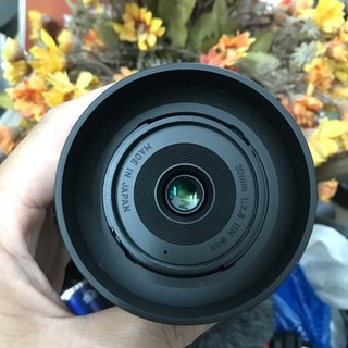 Ống kính Sigma 30f2.8 Art cho Olympus và lumix