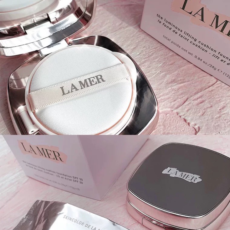 Phấn nước Lamer Cushion La Mer The Luminous Lifting Cushion Fullbox