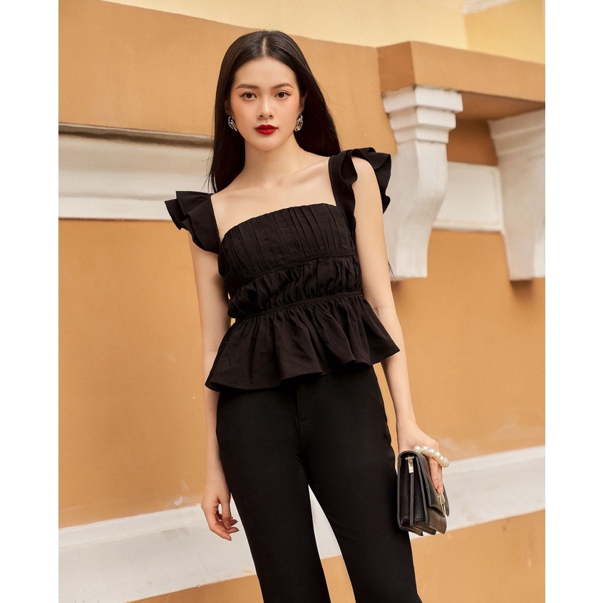 OLV - Áo Mystery Top