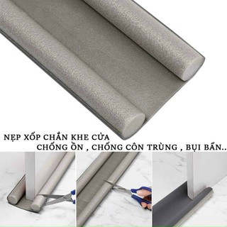 Xốp chặn cửa chống ồn, côn trùng