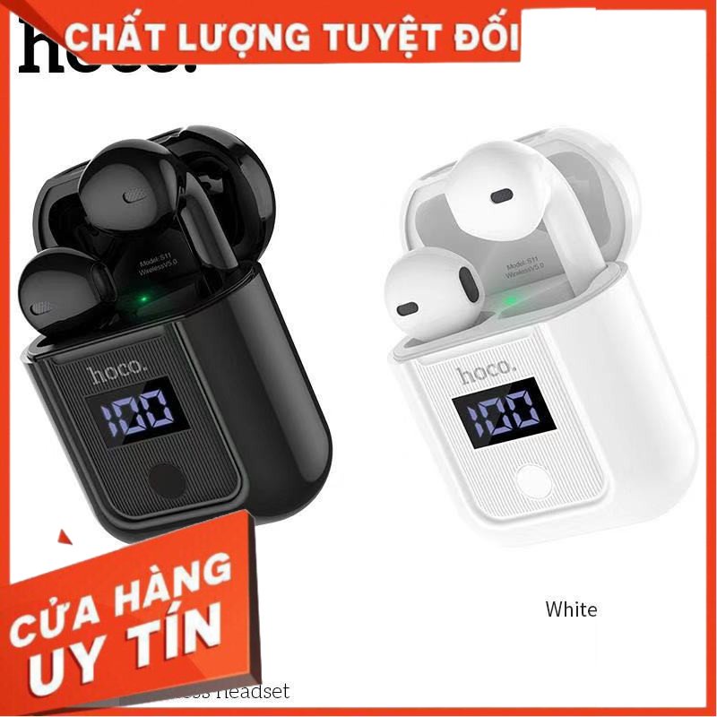 Tai nghe Bluetooth True Wireless cao cấp Hoco S11 Melody V5.0 .