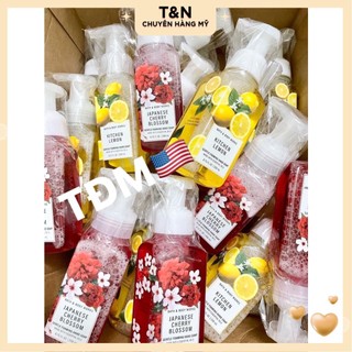Nước rửa tay tạo bọt diệt khuẩn Bath And Body Works chai 259ml