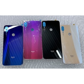 Nắp lưng redmi note 7 / Lưng mi note 7