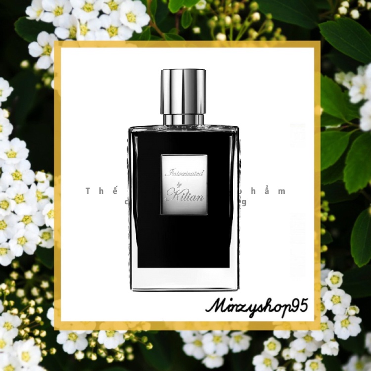Nước Hoa Niche Intoxicated By Kilian Silver 5ml/10ml/20ml