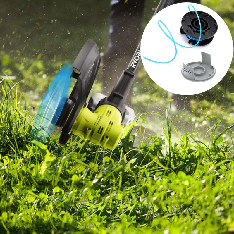 Máy Cắt Cỏ Thay Thế AC14RL3A Cho Ryobi Weed Eater 18V, 24V, 40V