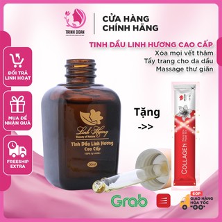 Tinh dầu cao cấp xóa thâm vĩnh viễn Linh Hương trinhdoan shop