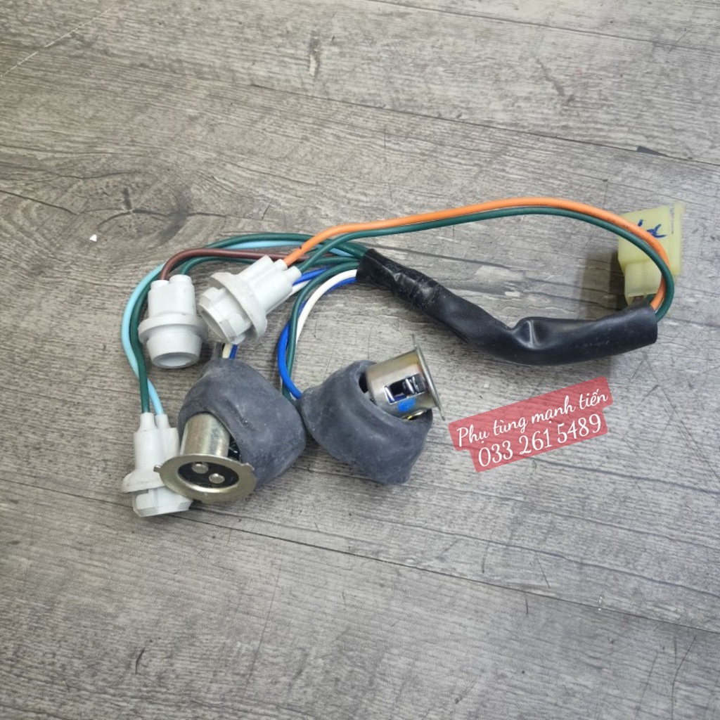 Dây chuôi đèn fu1 tồn kho