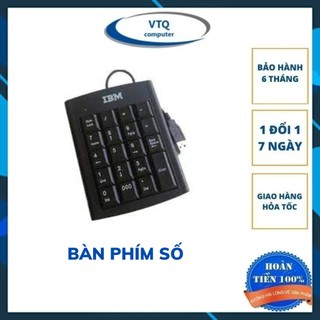 Bàn phím số Laptop IBM tiện lợi.shopphukienvtq