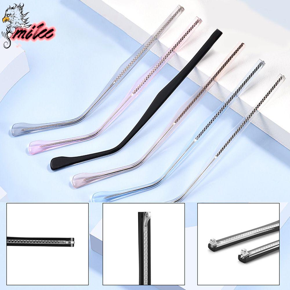 1 Cặp Phụ Kiện Gắn Mắt Kính Chống Trượt Tiện Dụng
