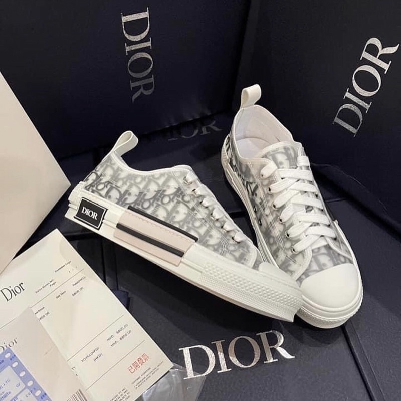 GIÀY DIO B23 SNEAKER THẤP CỔ LAI AU SC