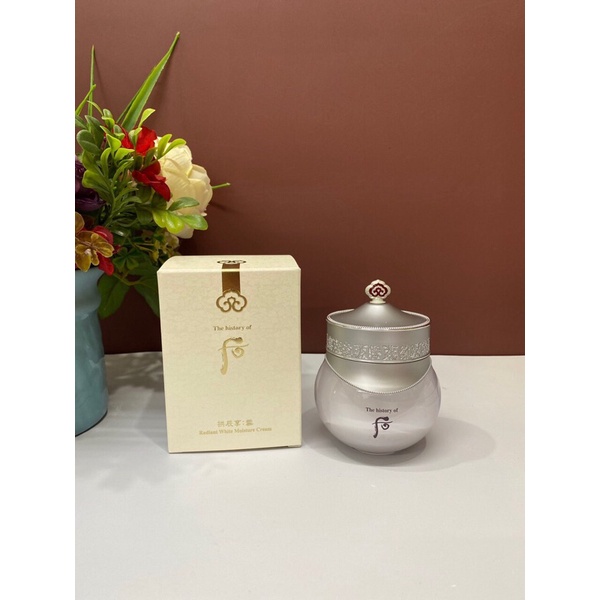🌳🌳🌳Hũ kem Whoo trắng 60ml dưỡng trắng