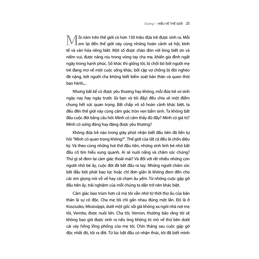 Sách Chữa Lành Những Sang Chấn Tuổi Thơ