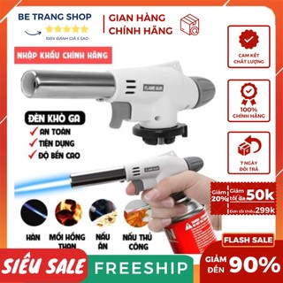 Đầu khò ga mini flame gun japan, khò ga nhập khẩu khò tự động