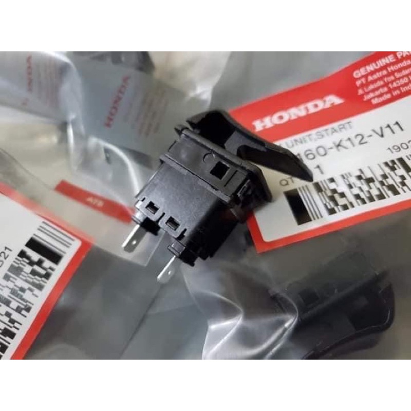 Nút công tắc Đề Honda Vision/ Air Blade Smart Key