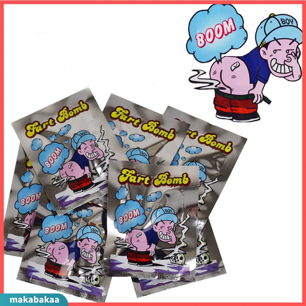 Set 10 Túi Bom Thối Dùng Làm Trò Đùa Khăm