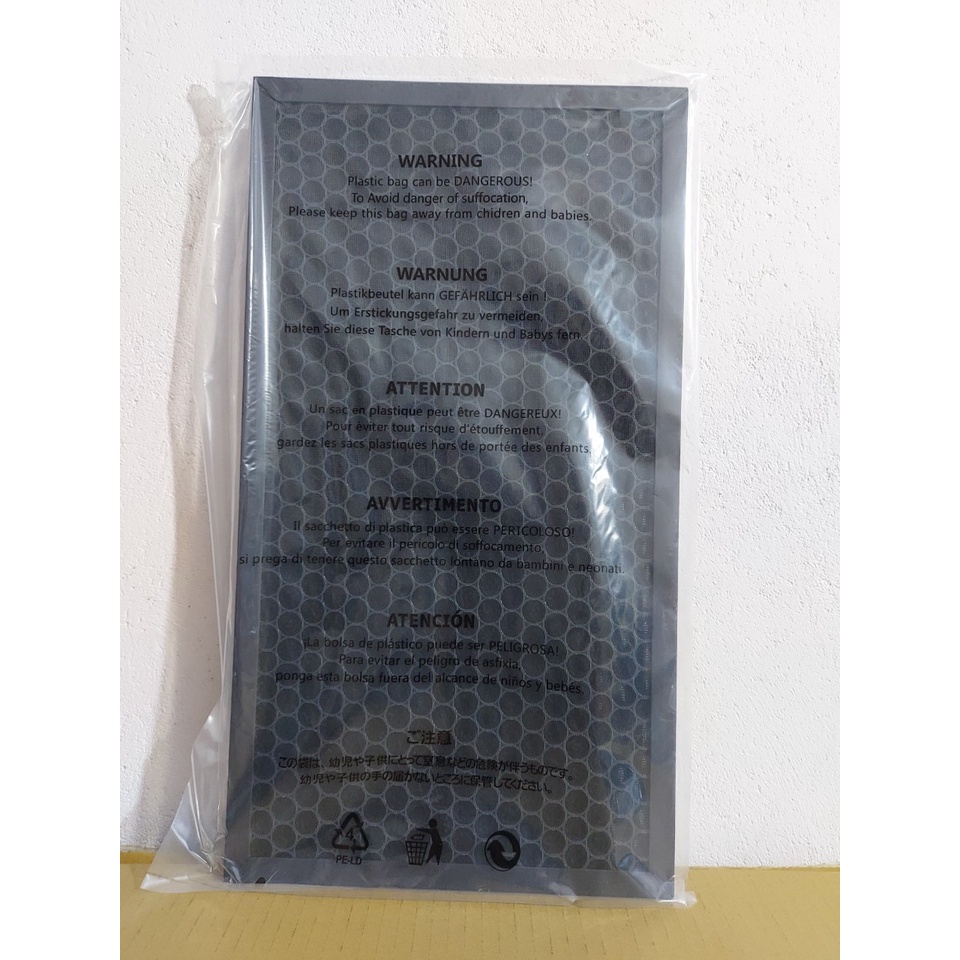 Màng lọc không khí Sharp KC-E50,KC-D50,KC-H50,KC-G50,KC -J50,KC-50TH2,KC-50TH3,500Y6,500Y7,500Y8,D40,E40,F40,G40