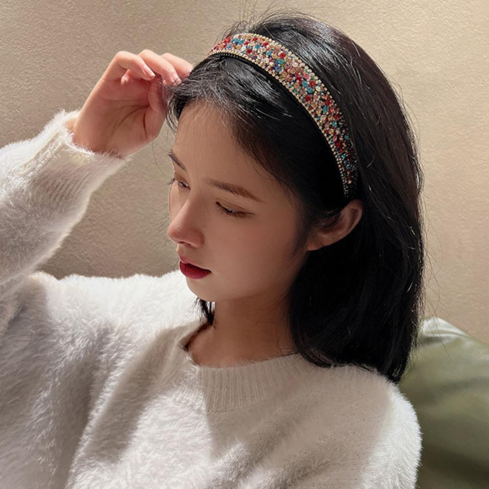 Epoch Băng Đô Cài Tóc Hình Vương Miện Thời Trang Dành Cho Nữ