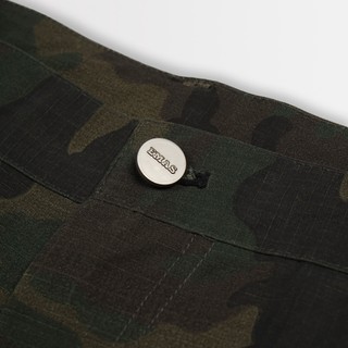 Quần Cargo EMAS Regular Cargo Pants/Camo