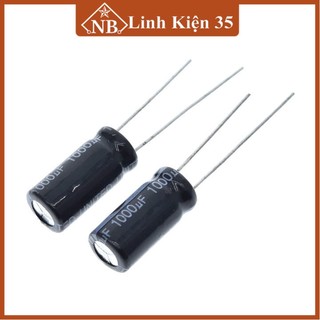 Tụ Hóa 6.3V 1000UF