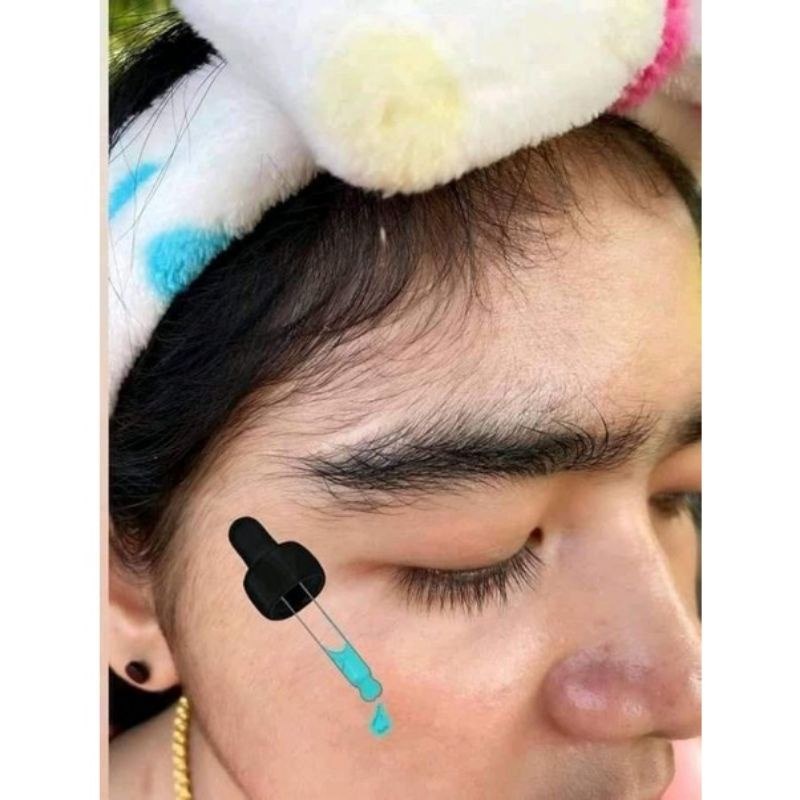 Serum mọc tóc, lông mày Cute So Cute Hair Serum Thái Lan