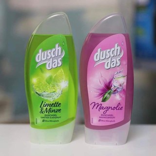 Hàng đức sữa tắm dusch das - hương chanh