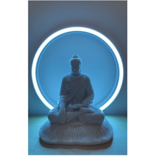 Vòng hào Quang neon Led 35cm (kèm nguồn)