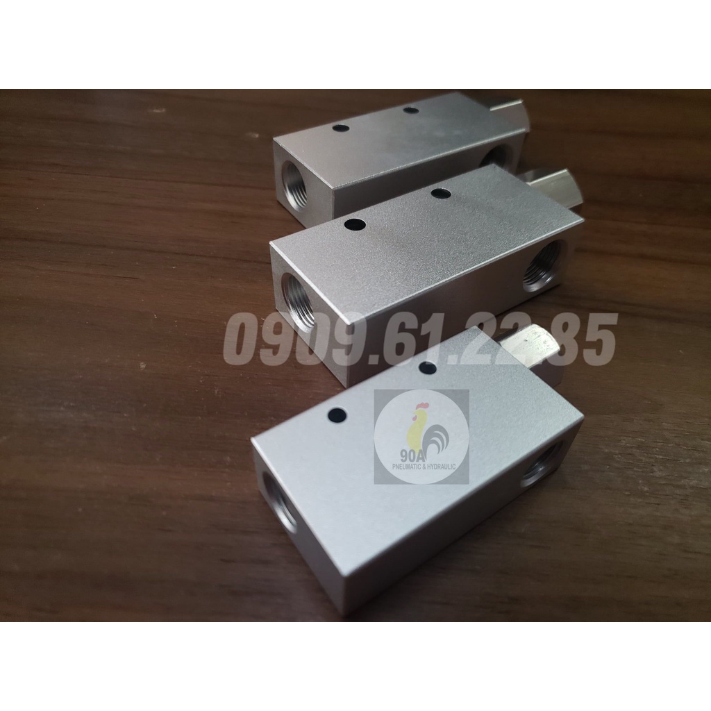 Van hút chân không