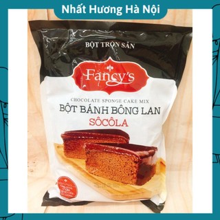 Bột bánh bông lan sôcôla 1kg