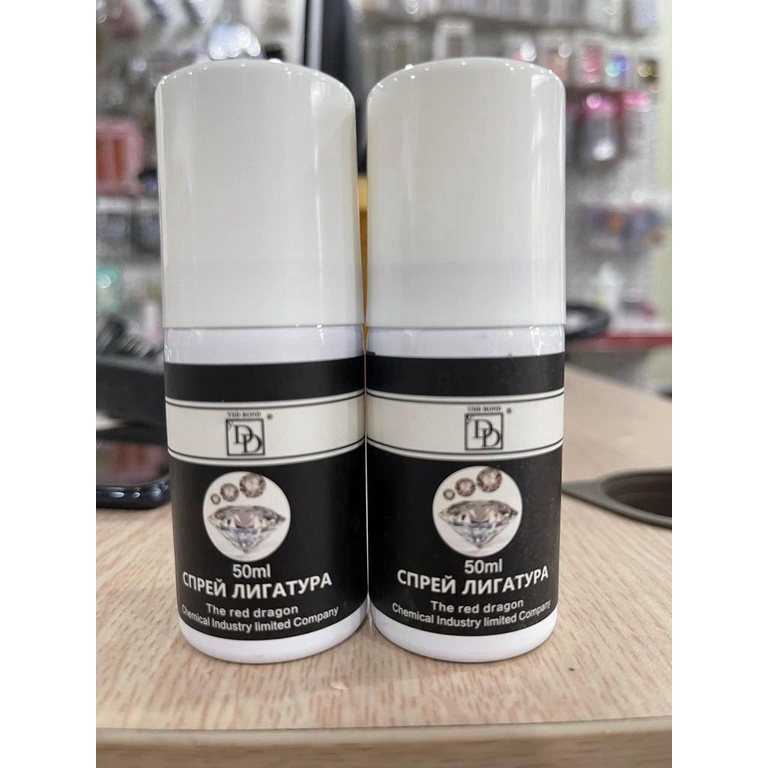 Xịt Sáng Đá , Khô Keo , Phụ kiện Nail. nailsumi